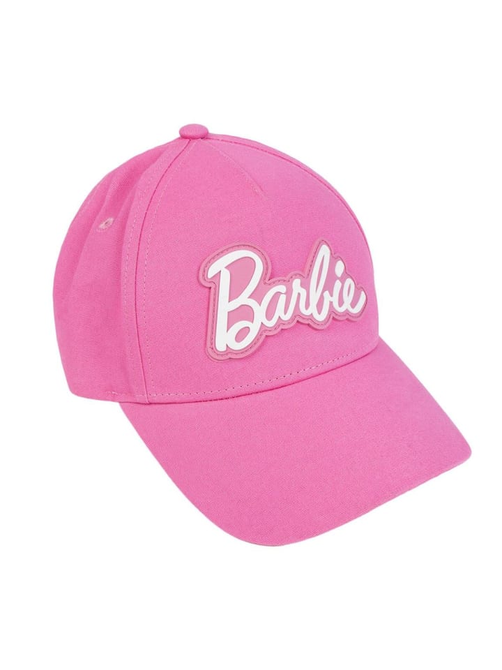 Бейсболка Barbie, стильный аксессуар для взрослых, розового цвета
Бейсболка Barbie, стильный аксессуар для взрослых, розового цвета