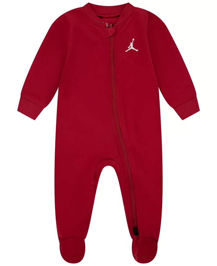 Комбинезон для мальчиков и девочек Jump Man Foots Jordan, красный
Комбинезон для мальчиков и девочек Jump Man Foots Jordan, красный