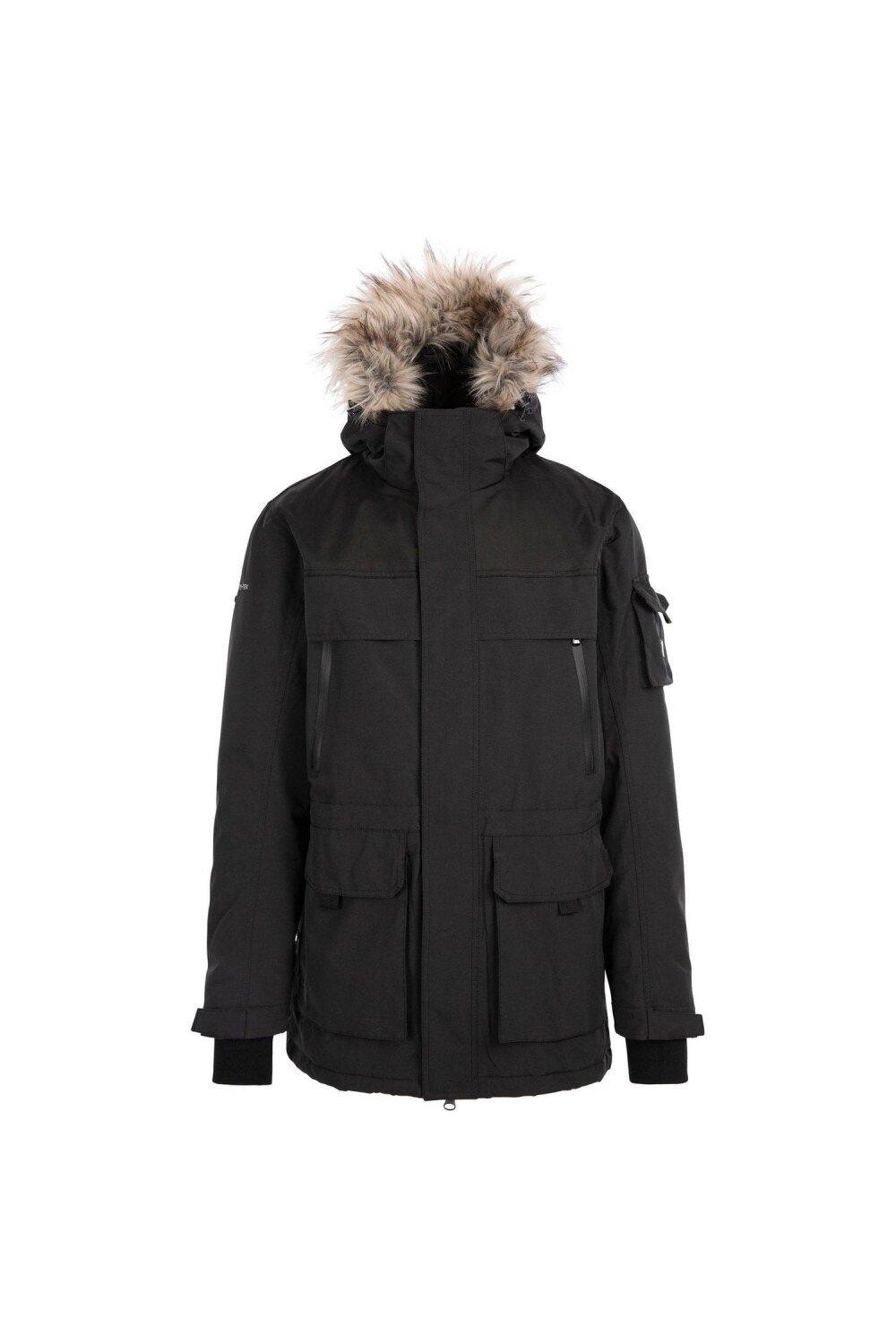 Лыжная куртка Pillaton Trespass, черный
Лыжная куртка Pillaton Trespass, черный