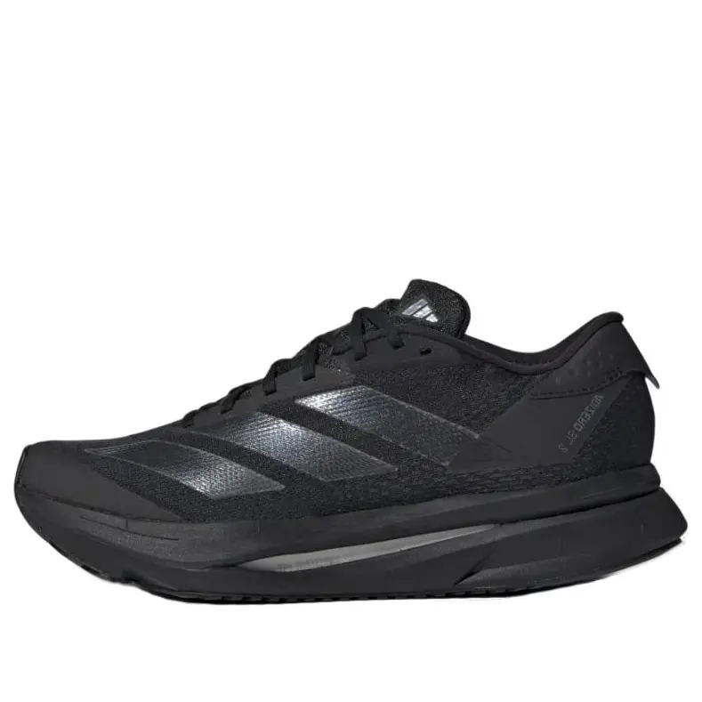 Кроссовки adidas Adizero SL2 'Black Carbon', черный 
Кроссовки adidas Adizero SL2 'Black Carbon', черный