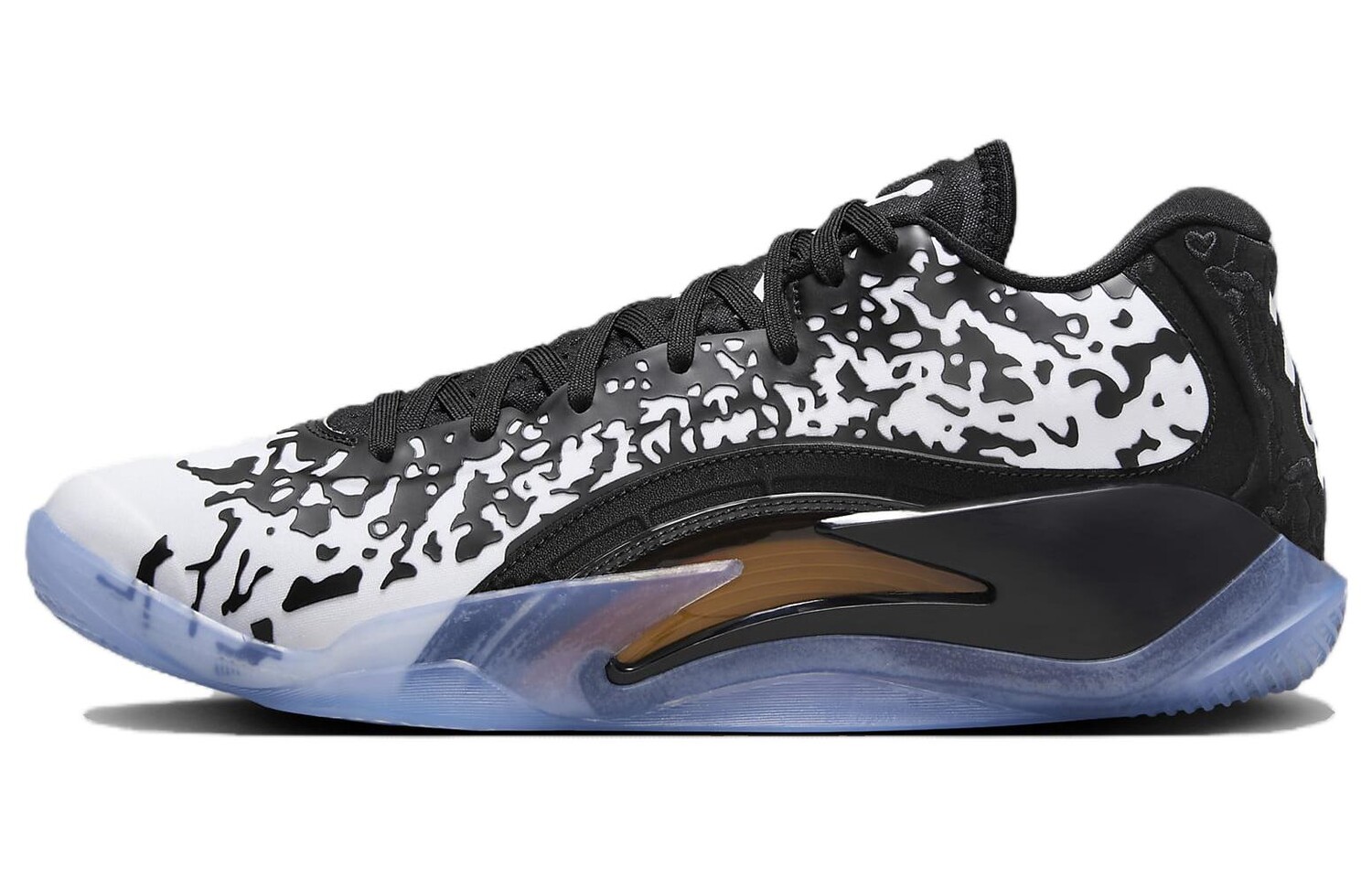 Кроссовки Air Jordan Zion 3, черный/белый/синий/коричневый
Кроссовки Air Jordan Zion 3, черный/белый/синий/коричневый