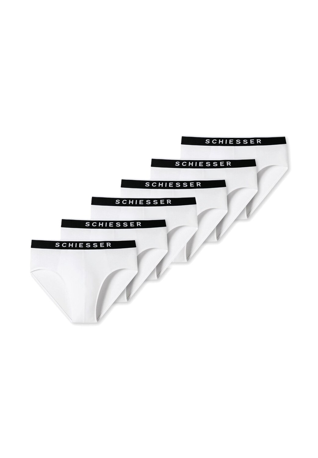 Трусы/трусы Rio в упаковке 6 шт., натуральный хлопок 95/5 SCHIESSER, белый
Трусы/трусы Rio в упаковке 6 шт., натуральный хлопок 95/5 SCHIESSER, белый