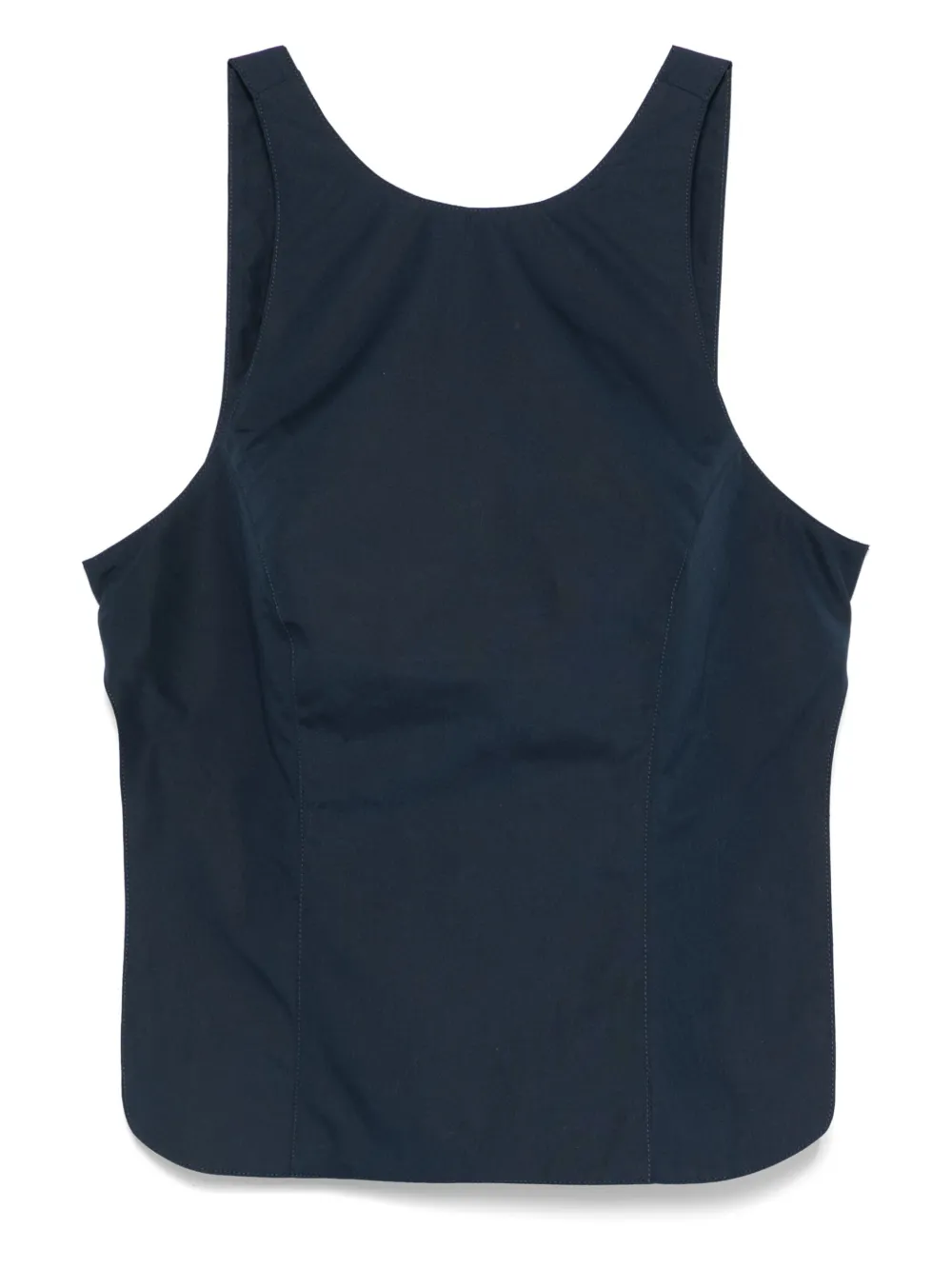 Топ The Backless ALFIE, синий
Топ The Backless ALFIE, синий