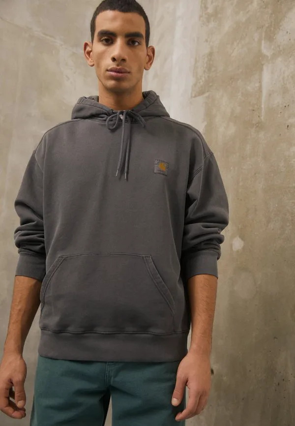 Худи с капюшоном «нельсон» Carhartt Wip, Black Garment Dyed, Черный, Худи с капюшоном «нельсон» Carhartt Wip, Black Garment Dyed
Худи с капюшоном «нельсон» Carhartt Wip, Black Garment Dyed, Черный, Худи с капюшоном «нельсон» Carhartt Wip, Black Garment Dyed