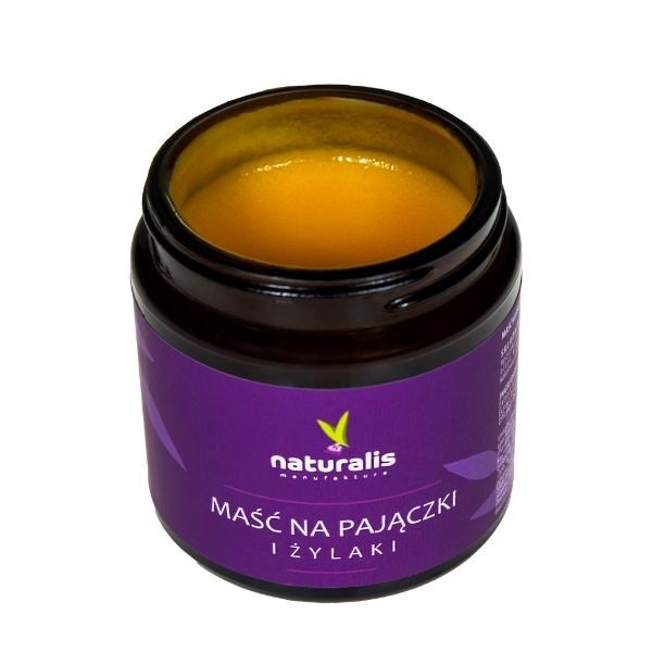 Мазь от сосудистых звездочек и варикозного расширения вен, 90 мл Manufaktura Naturalis
Мазь от сосудистых звездочек и варикозного расширения вен, 90 мл Manufaktura Naturalis