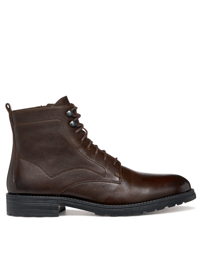 Сапоги U Redclif U56LXA 0003C C6009 Geox, коричневый
Сапоги U Redclif U56LXA 0003C C6009 Geox, коричневый