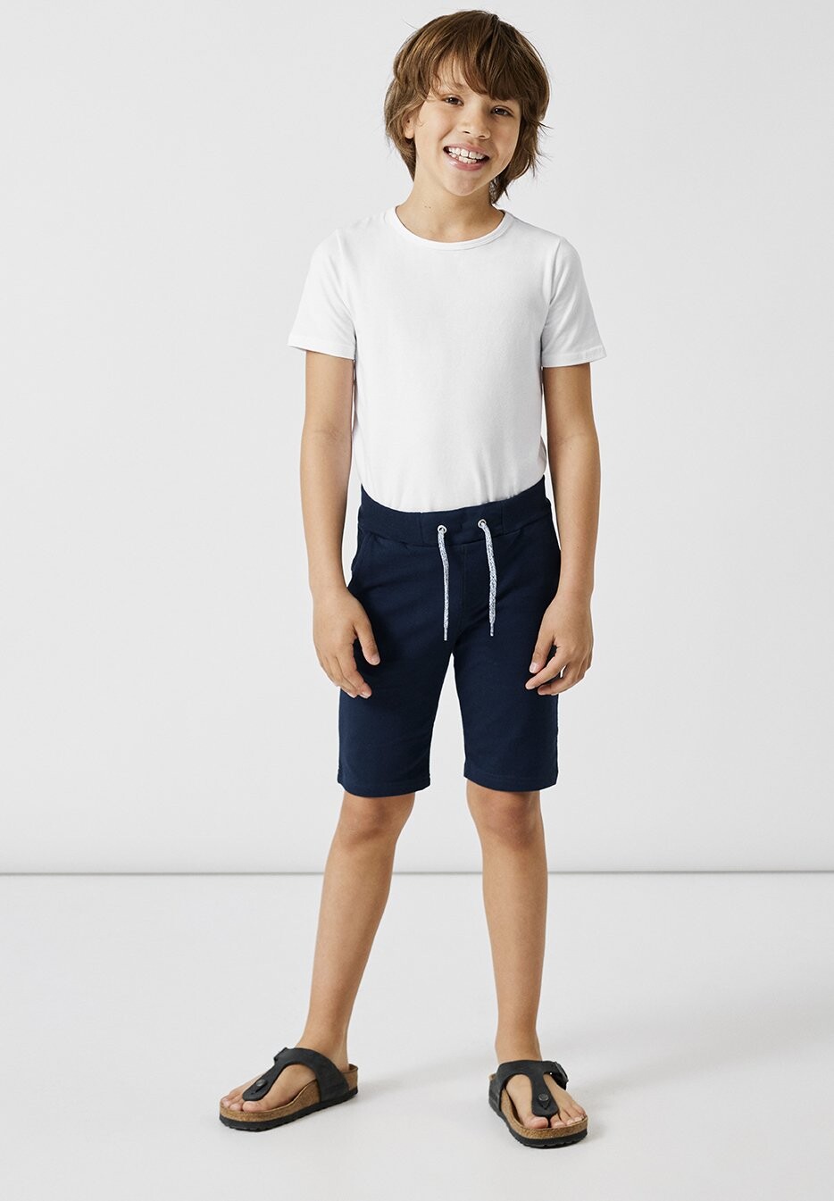 Брюки спортивные NKMVERMO LONG Name it, цвет dark sapphire
Брюки спортивные NKMVERMO LONG Name it, цвет dark sapphire