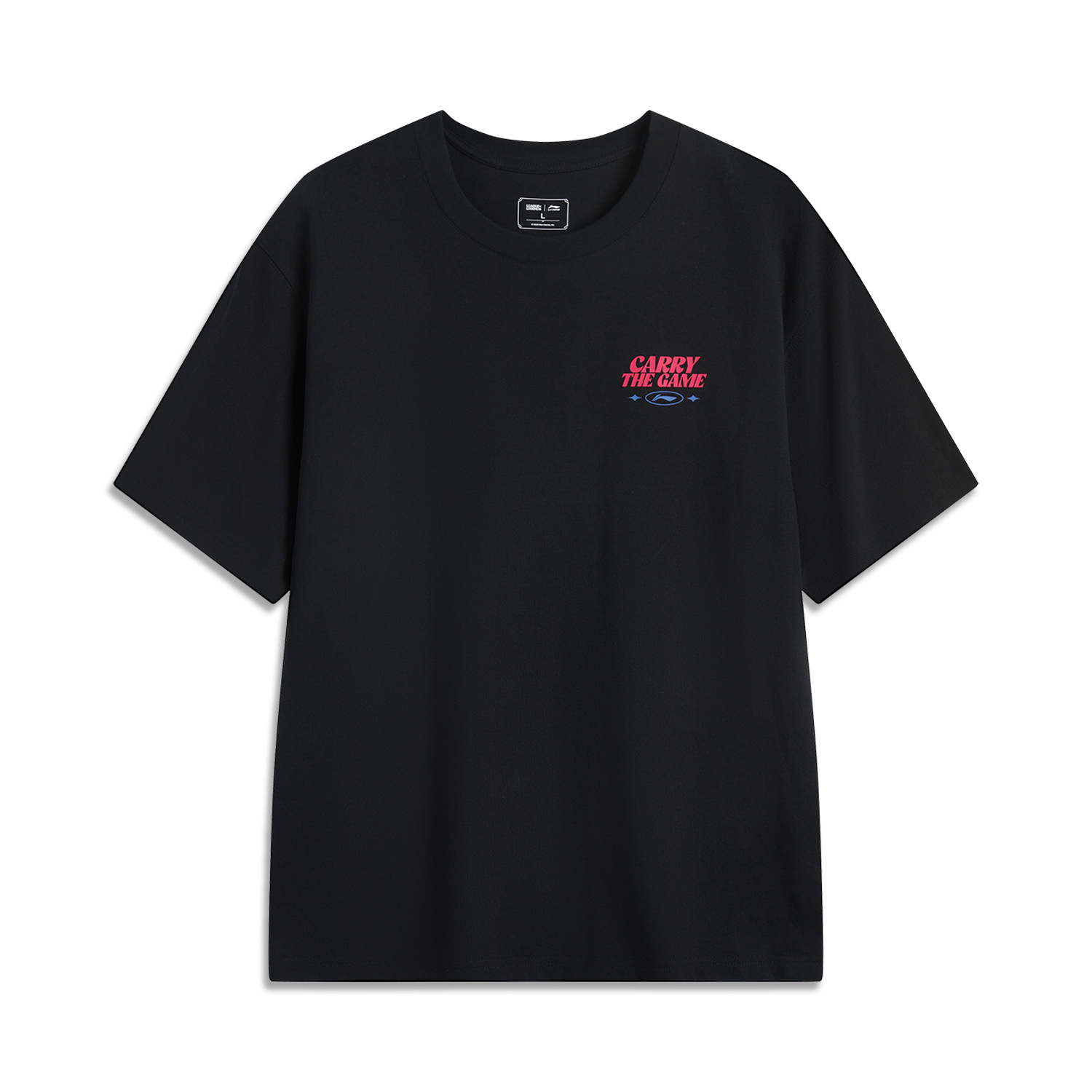 LINING Футболка Unisex League of Legends Sports Life Collection Black/Back Policewoman, Черный, LINING Футболка Unisex League of Legends Sports Life Collection Black/Back Policewoman
LINING Футболка Unisex League of Legends Sports Life Collection Black/Back Policewoman, Черный, LINING Футболка Unisex League of Legends Sports Life Collection Black/Back Policewoman