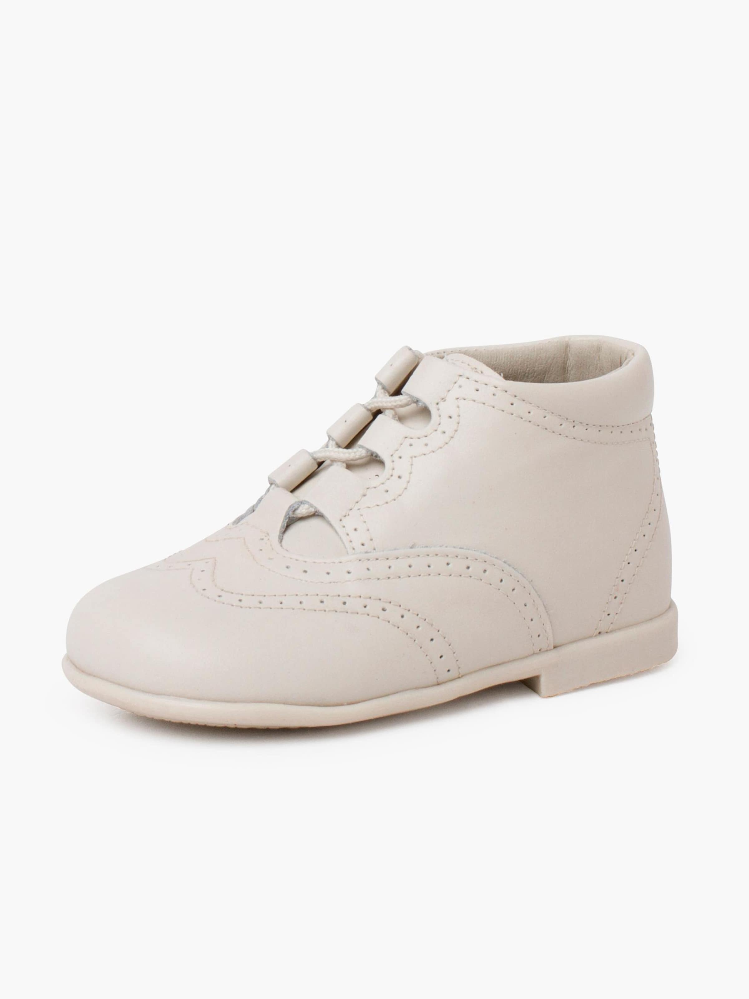 Pisamonas First-Step Shoes в цвете Off White
Pisamonas First-Step Shoes в цвете Off White