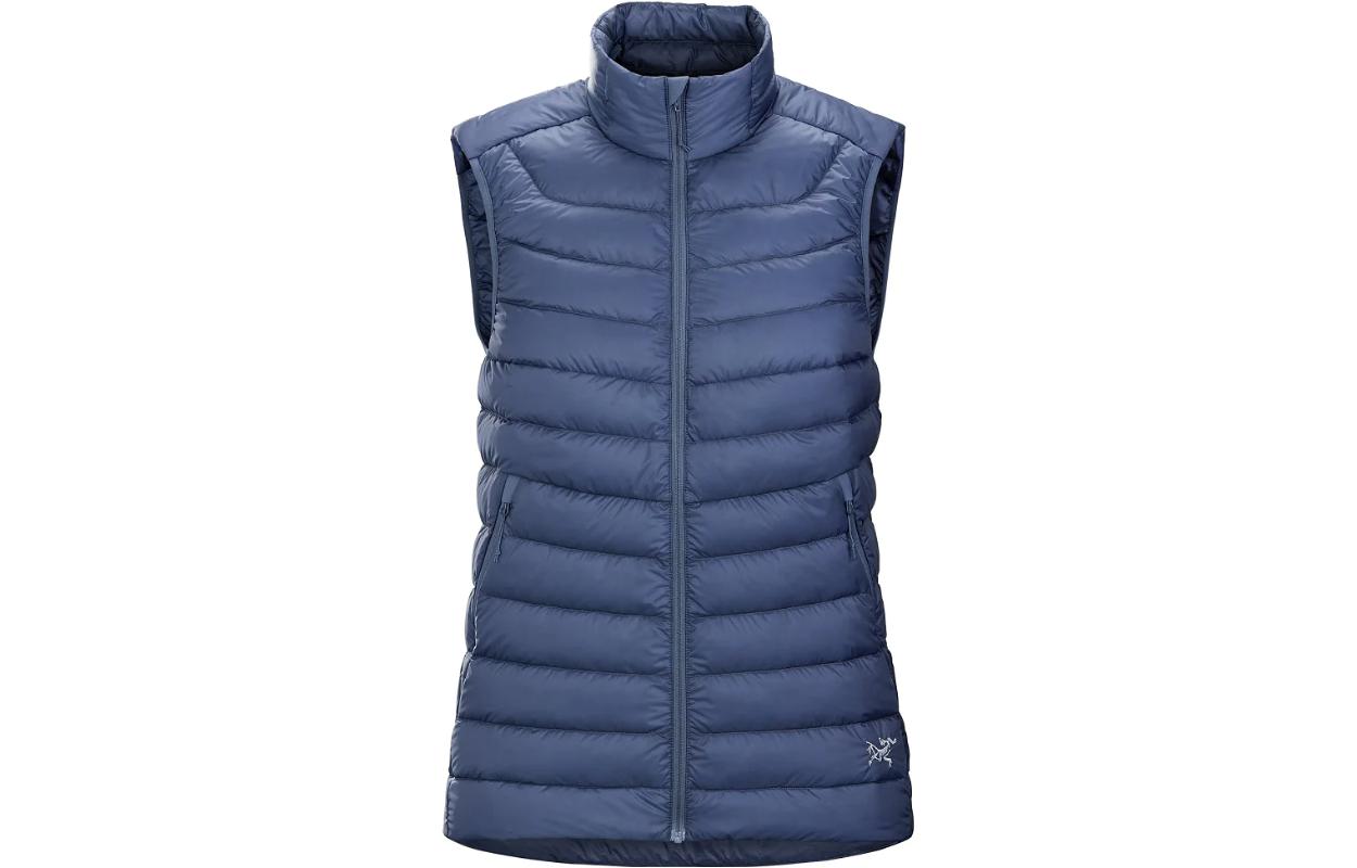 Arcteryx Женский жилет, Moonlit Blue/Moonlit
Arcteryx Женский жилет, Moonlit Blue/Moonlit