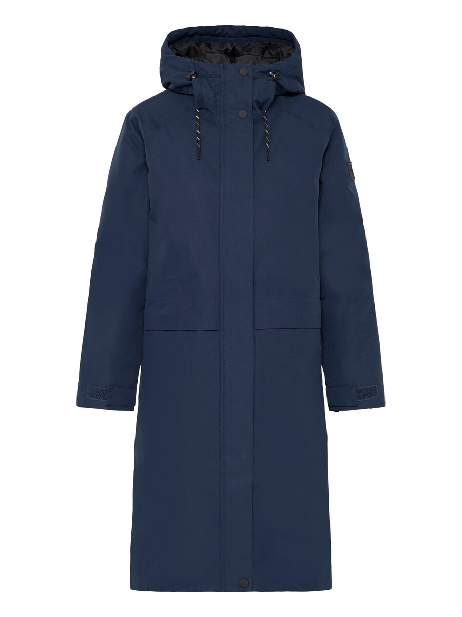 Куртка для активного отдыха North Bend NBMalis Parka, темно-синий
Куртка для активного отдыха North Bend NBMalis Parka, темно-синий