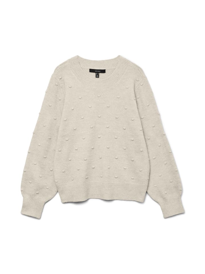Vero Moda Вязаный свитер цвета березы
Vero Moda Вязаный свитер цвета березы