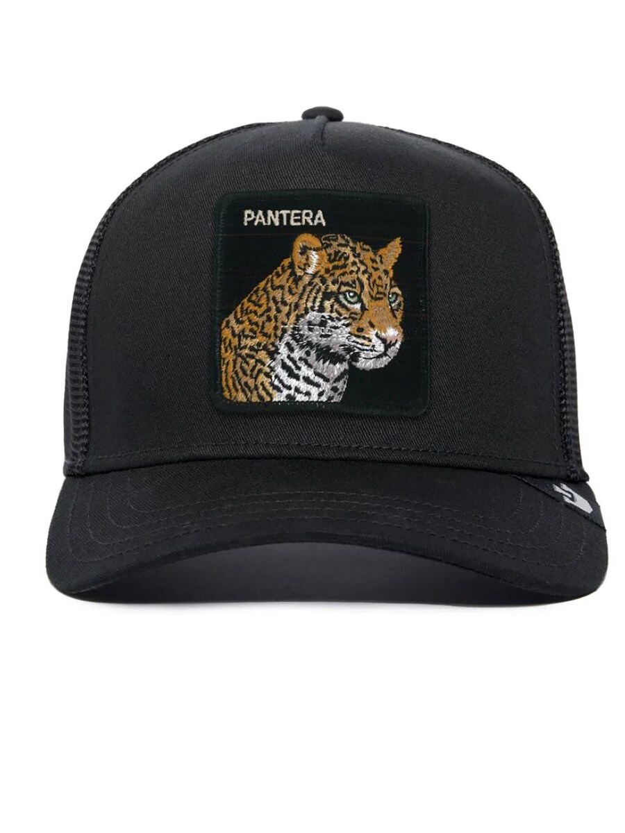 Бейсболка GOORIN Bros. V2 Pantera, черный
Бейсболка GOORIN Bros. V2 Pantera, черный