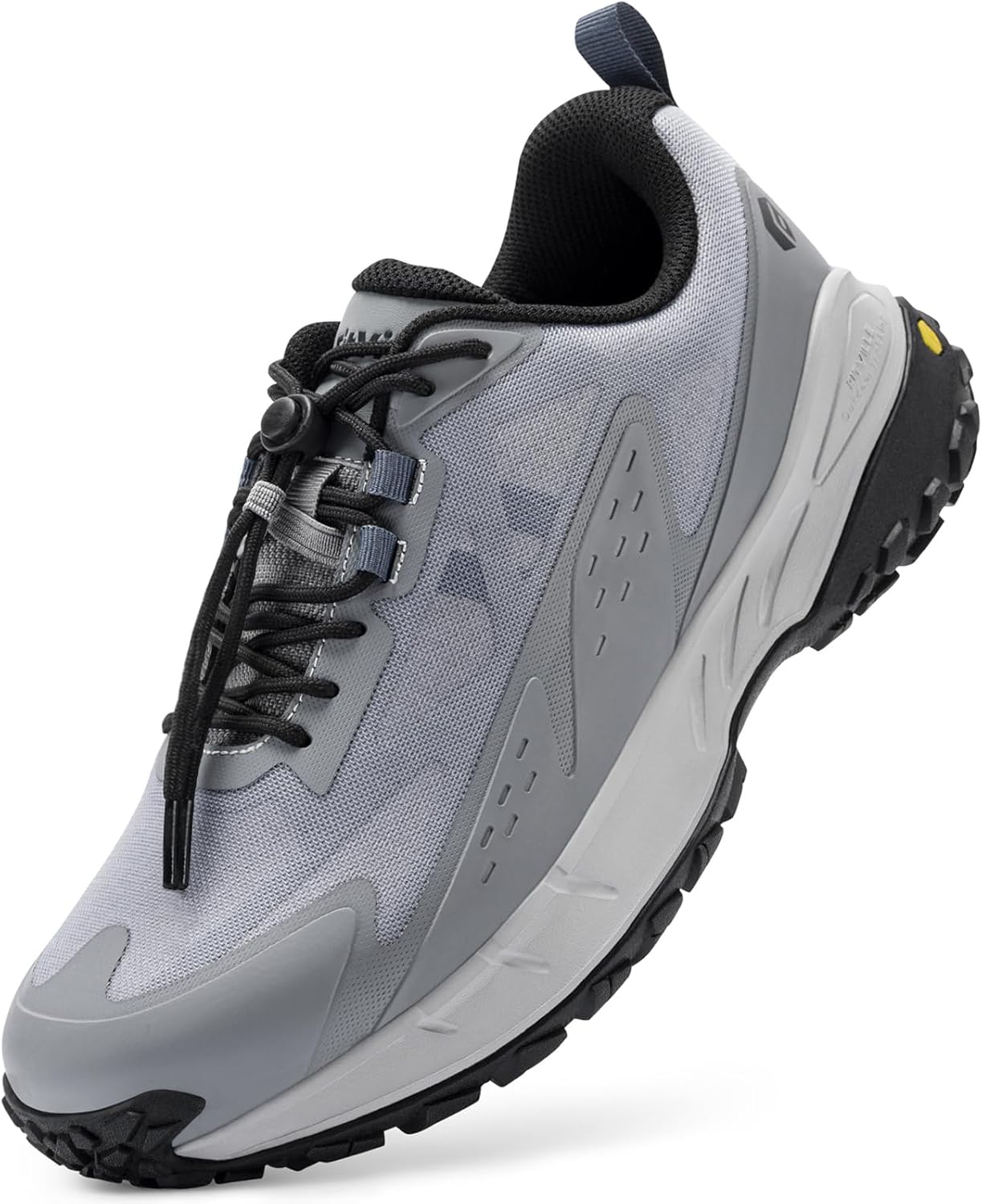 Мужские треккинговые кроссовки FitVille с дополнительной широкой поддержкой свода стопы, серый
Мужские треккинговые кроссовки FitVille с дополнительной широкой поддержкой свода стопы, серый