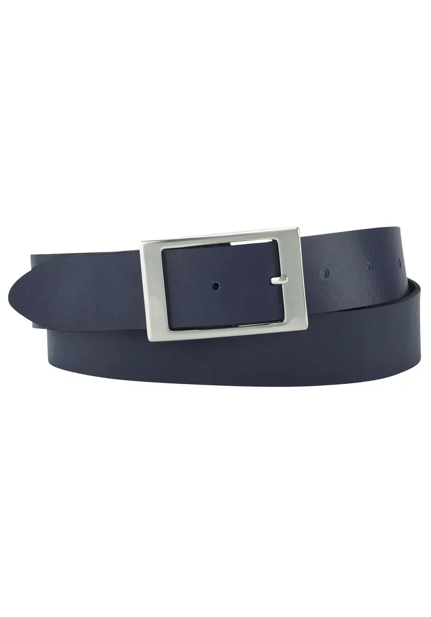 Кожаный ремень BERND GÖTZ с стильной прямоугольной застежкой, цвет морской волны
Кожаный ремень BERND GÖTZ с стильной прямоугольной застежкой, цвет морской волны