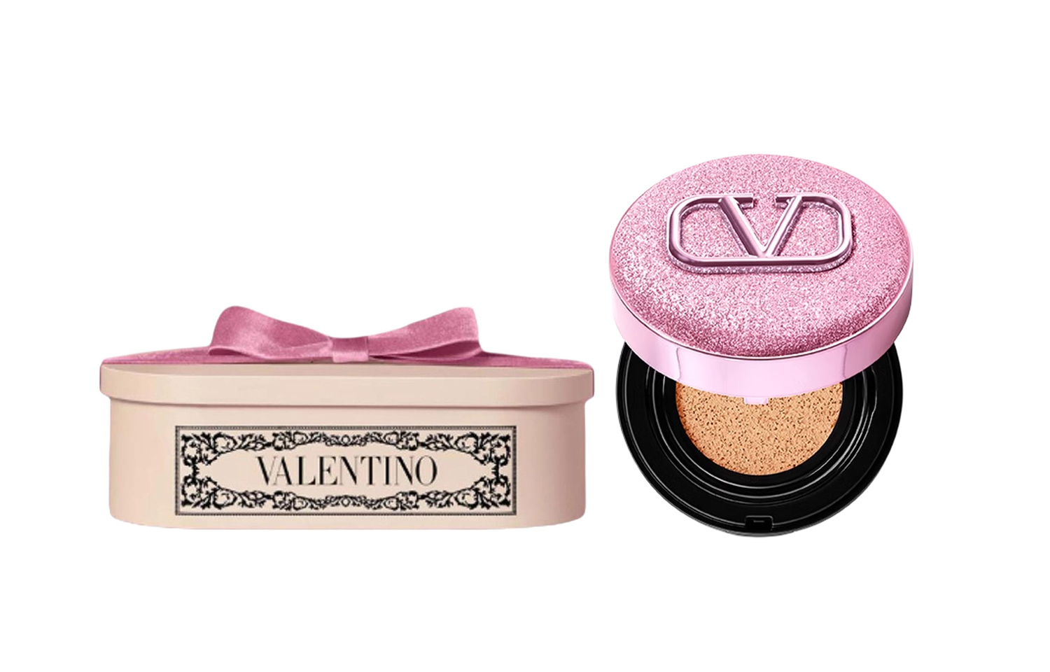 Valentino Ограниченная серия Pink Air Cushions увлажняющая натуральная
Valentino Ограниченная серия Pink Air Cushions увлажняющая натуральная