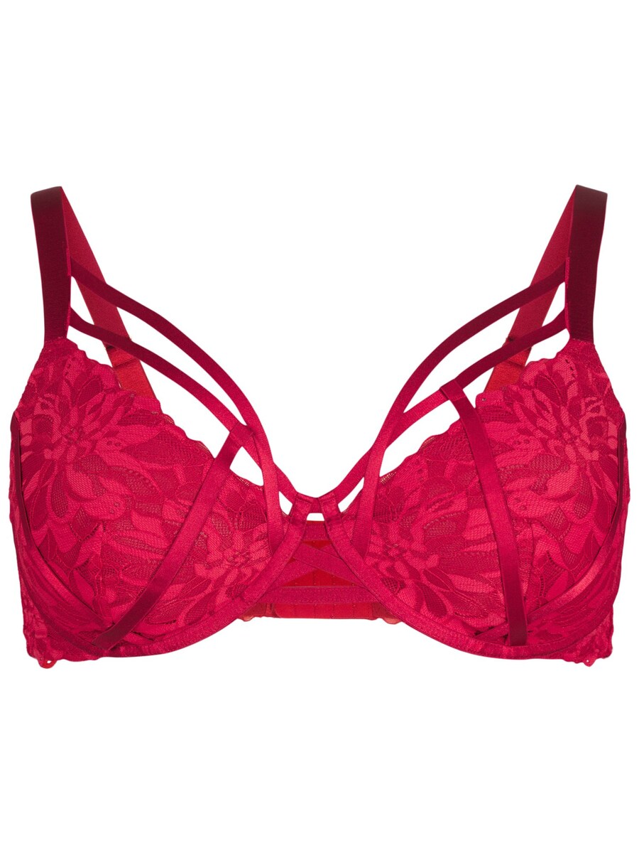 Бюстгальтер Devoted by Zizzi Lia, красный
Бюстгальтер Devoted by Zizzi Lia, красный