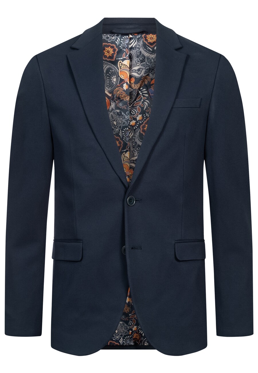 Деловой блейзер обычного кроя JEFF Ezra, темно-синий
Деловой блейзер обычного кроя JEFF Ezra, темно-синий