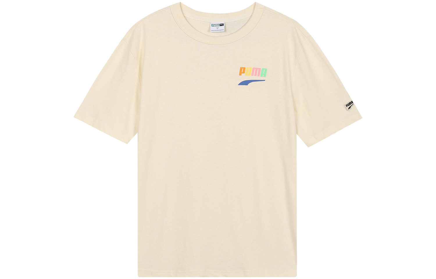 Мужская футболка Puma, бежевый
Мужская футболка Puma, бежевый