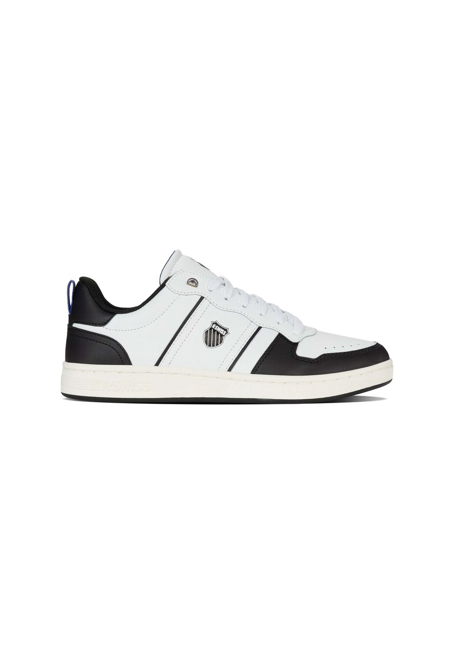 Кроссовки K-SWISS Lozan Match LTH, White Black S White/White
Кроссовки K-SWISS Lozan Match LTH, White Black S White/White