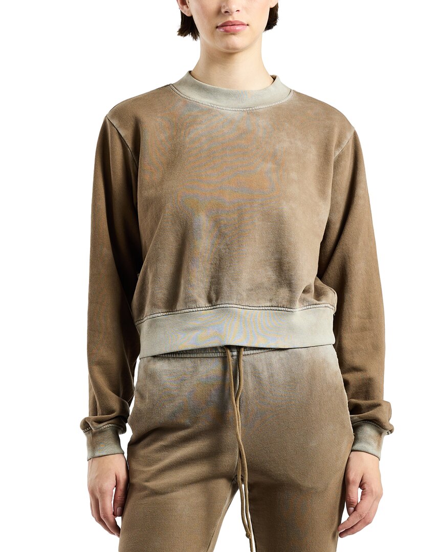 Топ Citizen Milan Crew из хлопка Cotton Citizen, синий
Топ Citizen Milan Crew из хлопка Cotton Citizen, синий