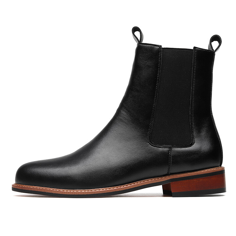 Ботинки Челси мужские черный Aquarius
Ботинки Челси мужские черный Aquarius