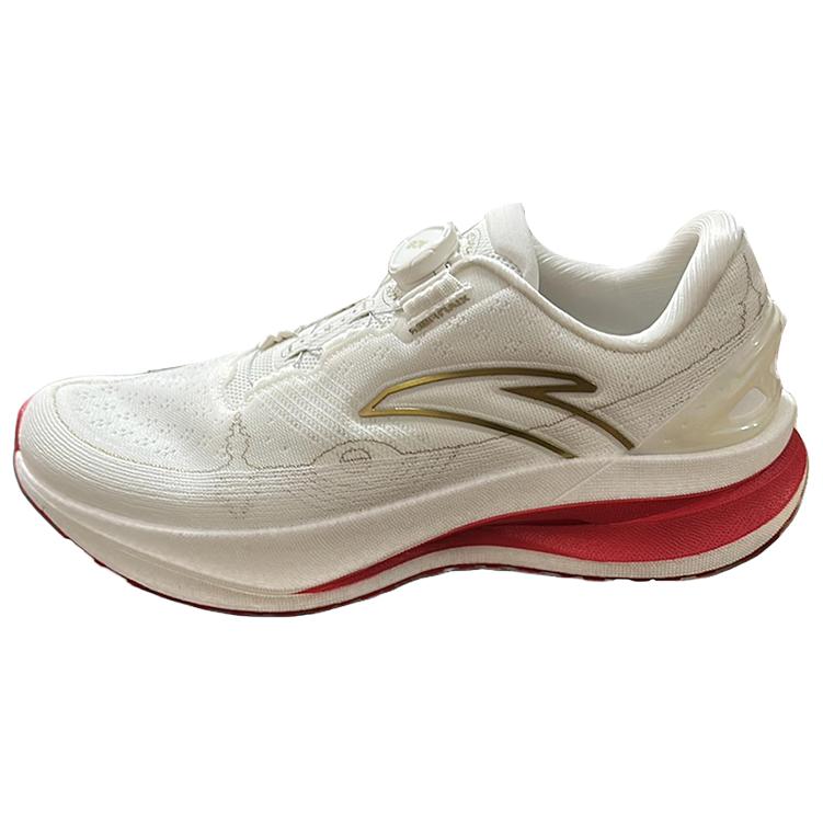 ANTA Амортизирующие устойчивые к истиранию дышащие низкие кроссовки Casual Running мужские Paper White
ANTA Амортизирующие устойчивые к истиранию дышащие низкие кроссовки Casual Running мужские Paper White