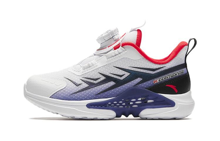 Детские кроссовки PS Low-top Белые/Синие Anta Kids, белый/синий
Детские кроссовки PS Low-top Белые/Синие Anta Kids, белый/синий