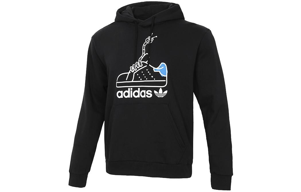 Adidas Originals Мужская толстовка, цвет Black
Adidas Originals Мужская толстовка, цвет Black