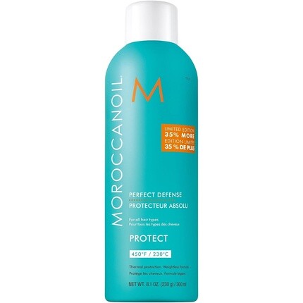 Moroccanoil Perfect Defense 300мл
Moroccanoil Perfect Defense 300мл