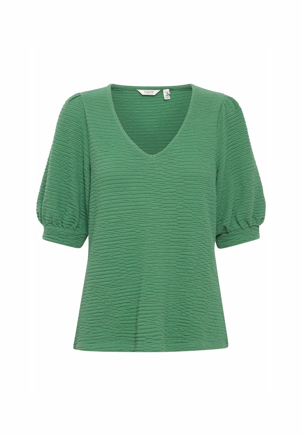 Базовая футболка PHILLINE b.young, цвет Evergreen
Базовая футболка PHILLINE b.young, цвет Evergreen