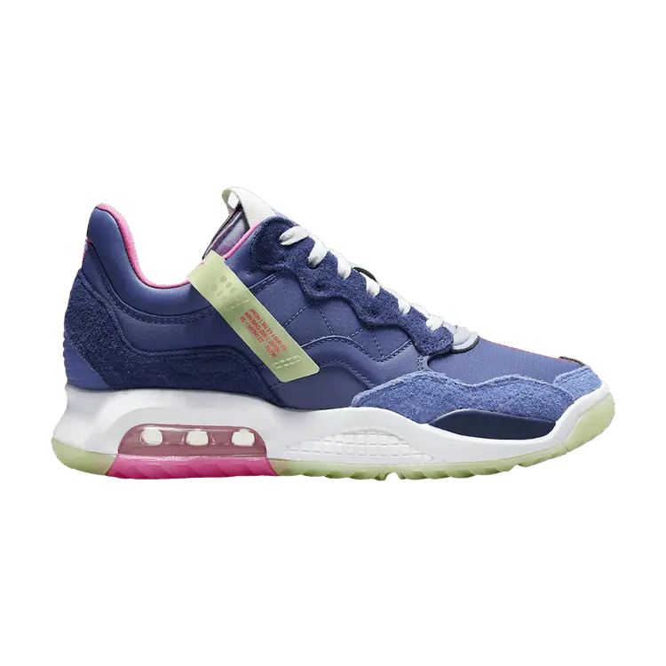 Кроссовки Luka Doncic x Jordan MA2 'Cosmic Deception', фиолетовый
Кроссовки Luka Doncic x Jordan MA2 'Cosmic Deception', фиолетовый