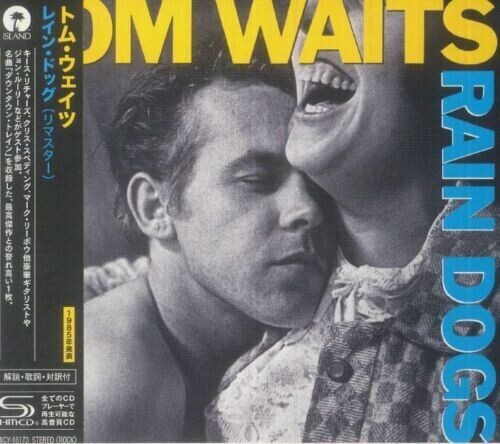 CD диск Waits, Tom: Rain Dogs - Remastered SHM-CD
CD диск Waits, Tom: Rain Dogs - Remastered SHM-CD