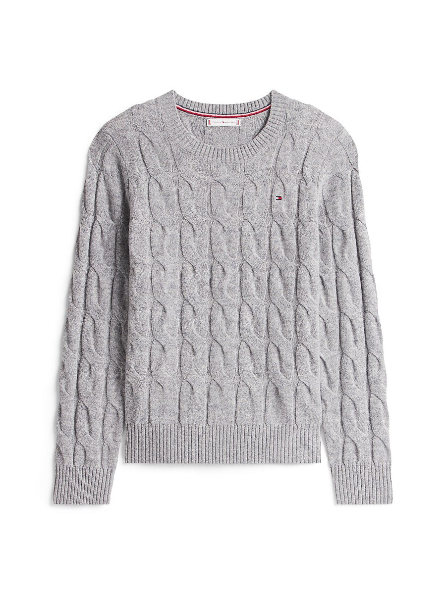 Свитер TOMMY HILFIGER, Mottled Grey
Свитер TOMMY HILFIGER, Mottled Grey