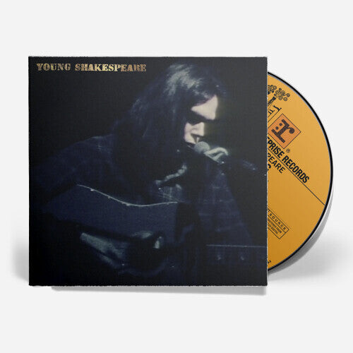 CD диск Young, Neil: Young Shakespeare
CD диск Young, Neil: Young Shakespeare