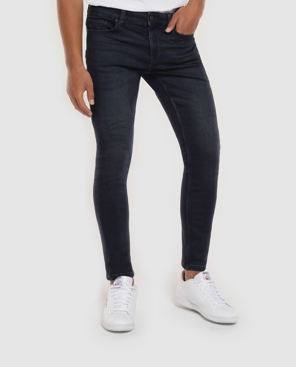 Мужские джинсы узкого кроя Only & Sons, синий
Мужские джинсы узкого кроя Only & Sons, синий