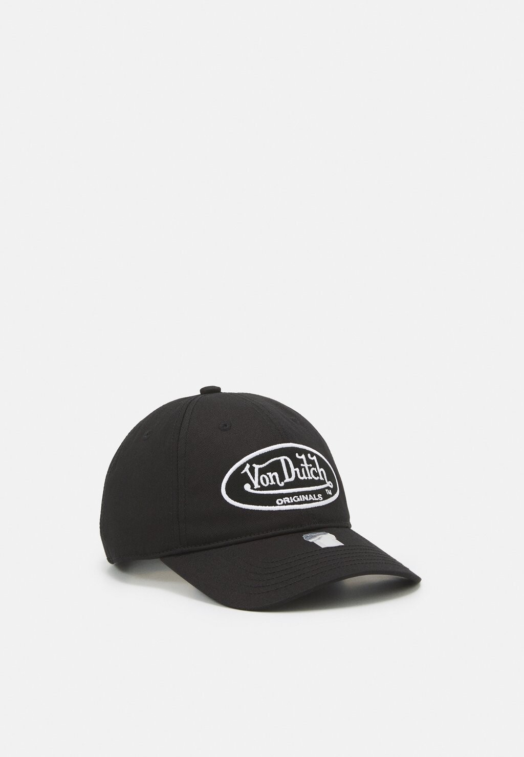 Бейсболка Von Dutch, черный
Бейсболка Von Dutch, черный