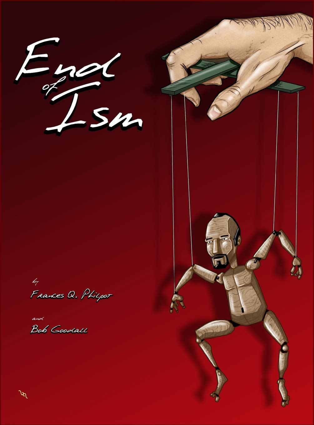 End of Ism (Boll Weevil Press)
End of Ism (Boll Weevil Press)