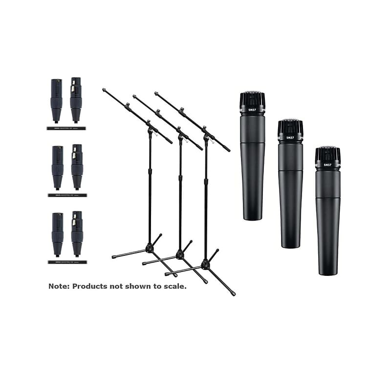 Микрофон Shure SM57 Cardioid Dynamic Microphone
Микрофон Shure SM57 Cardioid Dynamic Microphone