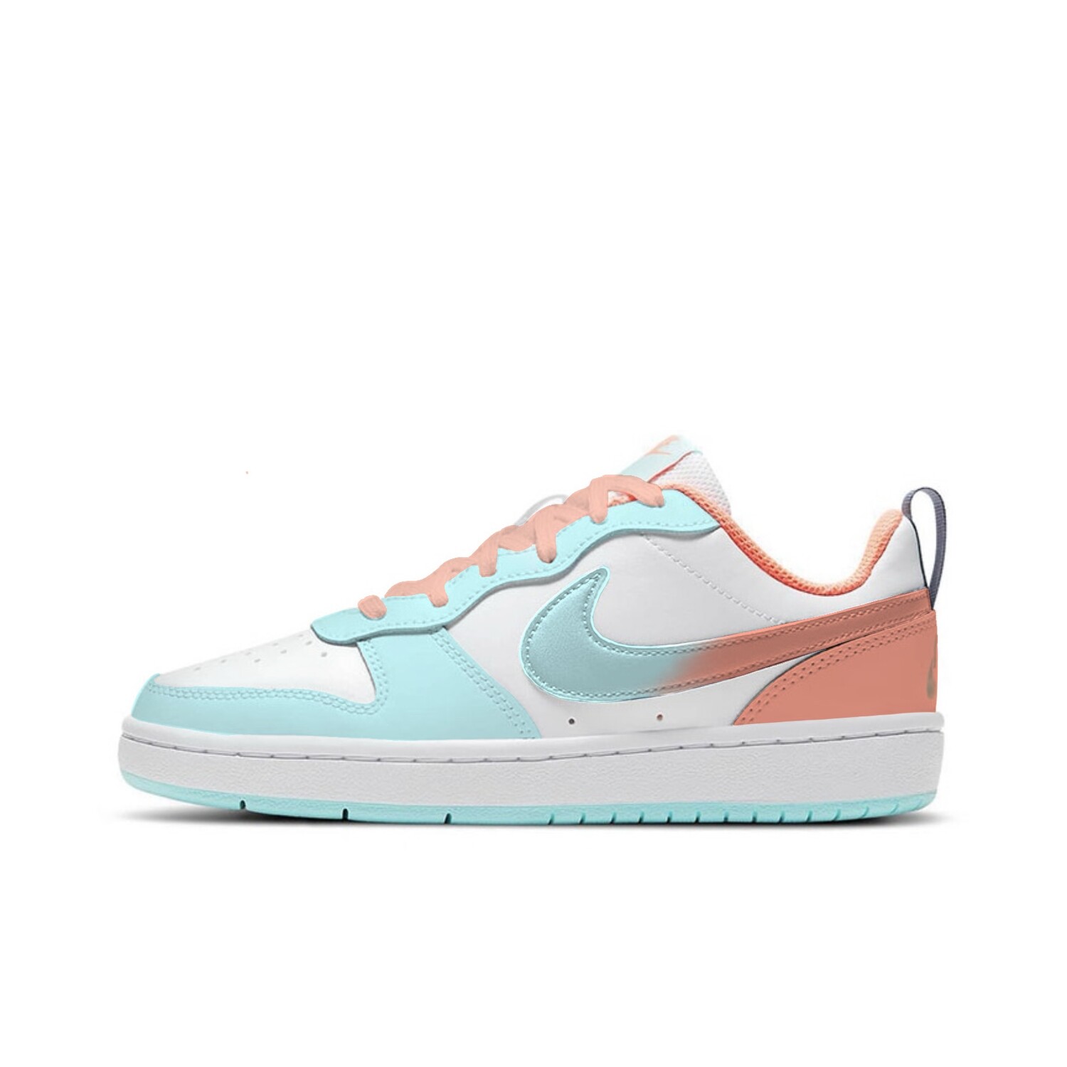 Кроссовки Nike Court Borough 2 Skateboarding Shoes Women's Low-top White/blue/orange, белый
Кроссовки Nike Court Borough 2 Skateboarding Shoes Women's Low-top White/blue/orange, белый