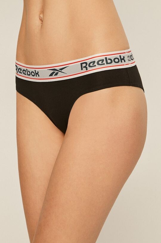 Трусы (3 шт.) Reebok, черный
Трусы (3 шт.) Reebok, черный