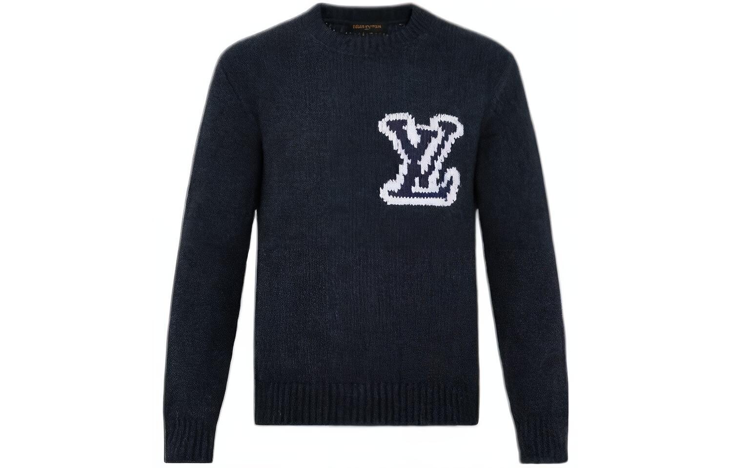 Новые квартальные продукты LV Sweater Men Louis Vuitton, синий
Новые квартальные продукты LV Sweater Men Louis Vuitton, синий