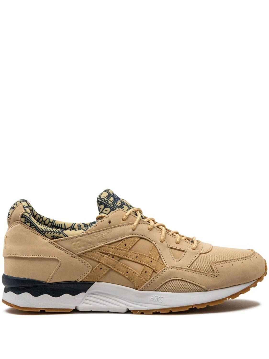 Кроссовки Gel-Lyte V Commonwealth Kultura ASICS, бежевый
Кроссовки Gel-Lyte V Commonwealth Kultura ASICS, бежевый