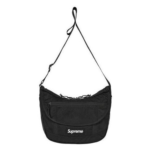 Сумка small messenger bag 'black white' Supreme, черный
Сумка small messenger bag 'black white' Supreme, черный