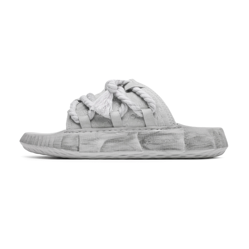 Резиновые тихие тапочки-слайды с защитой от запаха для мужчин MOMGOG, Distressed White
Резиновые тихие тапочки-слайды с защитой от запаха для мужчин MOMGOG, Distressed White