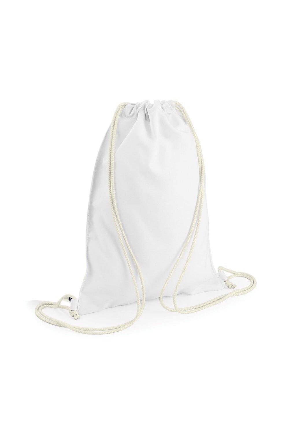 Сумка для сублимации Gymsac / на шнурке (5 литров) (2 шт. в упаковке) Bagbase, белый
Сумка для сублимации Gymsac / на шнурке (5 литров) (2 шт. в упаковке) Bagbase, белый