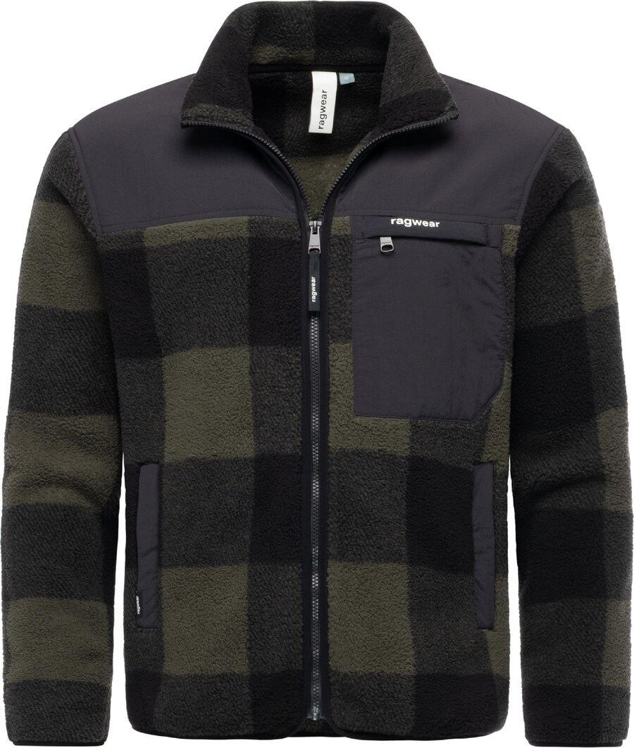 Куртка межсезонная Ragwear Cherior, зеленый
Куртка межсезонная Ragwear Cherior, зеленый