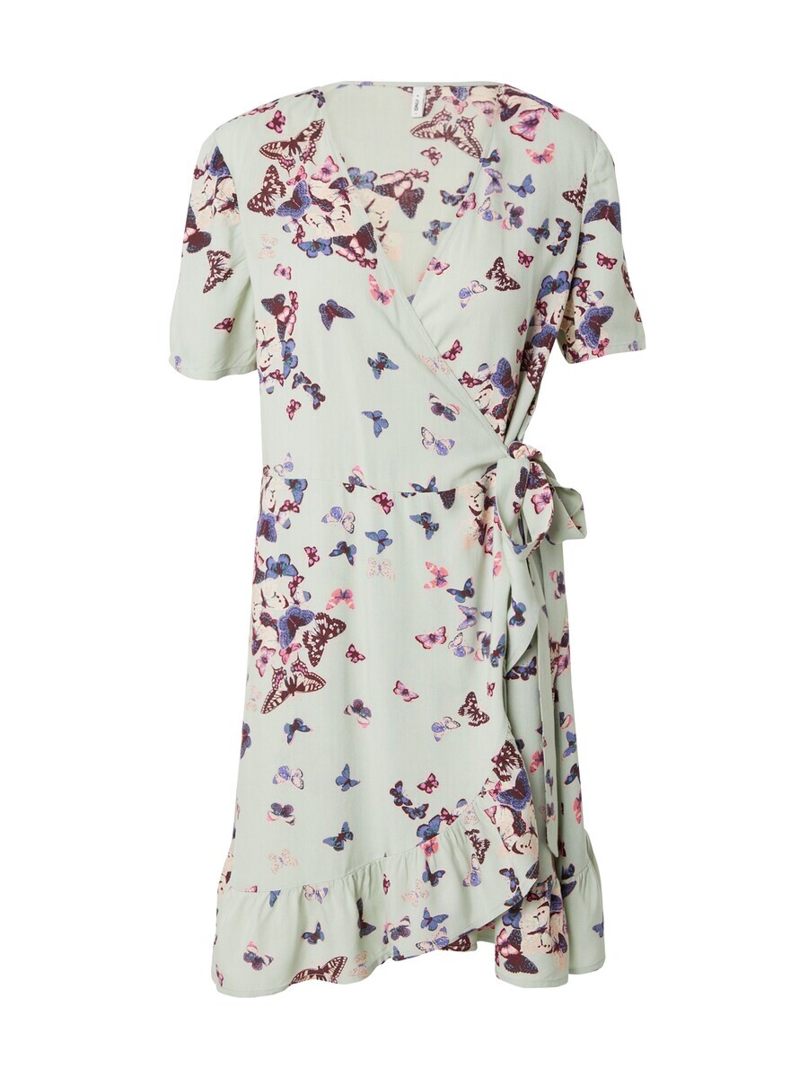 Летнее платье ONLY Summer Dress ONLELISABETH, пастельный зеленый
Летнее платье ONLY Summer Dress ONLELISABETH, пастельный зеленый