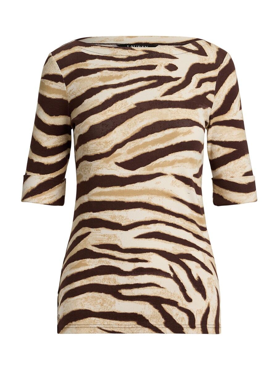 Футболка Lauren Ralph Lauren, Beige/Cream
Футболка Lauren Ralph Lauren, Beige/Cream