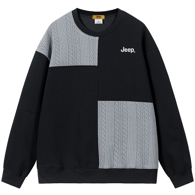 Jeep Свитшот Unisex Dark Coffee
Jeep Свитшот Unisex Dark Coffee